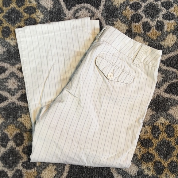 New York & Company Striped pants - Picture 3 of 3